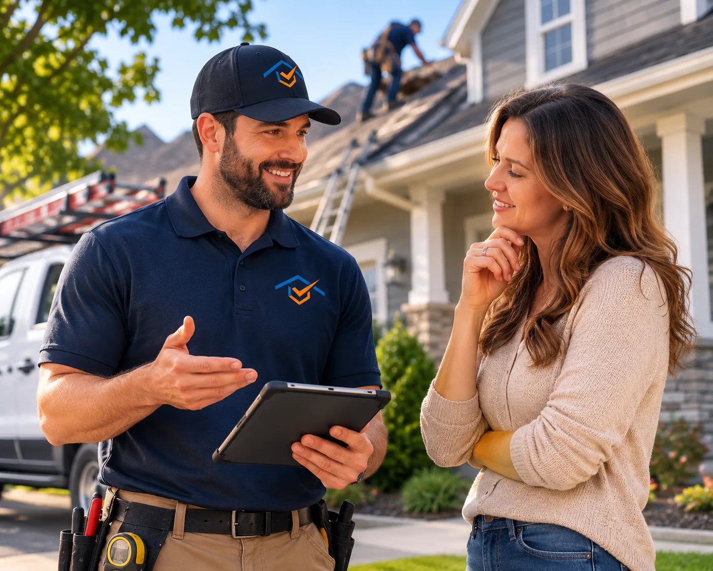 Roof Inspection FAQs in Daniels, WV